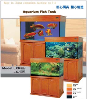 aquarium fish tank lx-6